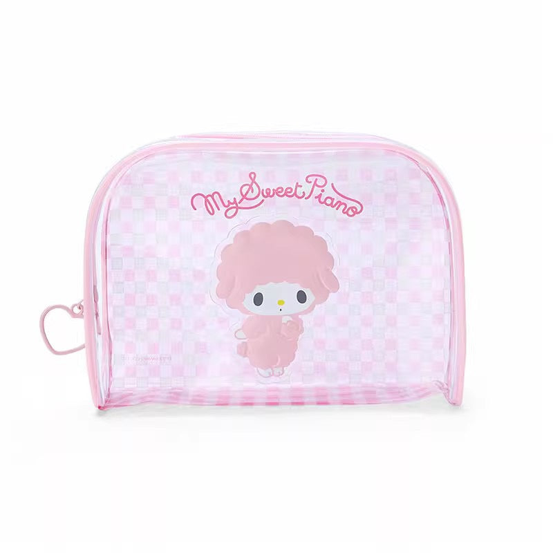 HM78 Japanese order Sanrio makeup bag