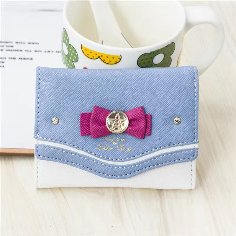 Sailormoon wallets