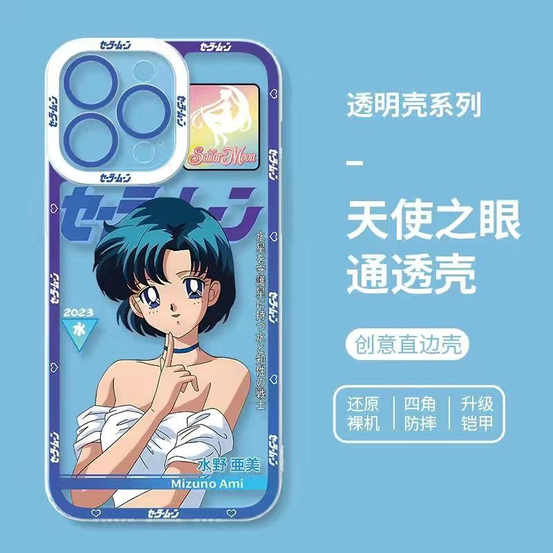 sailor moonphone case