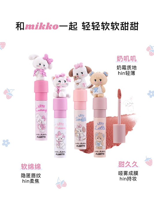 Mikko illustrations lip gloss