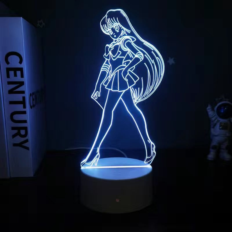 Sailormoon lights