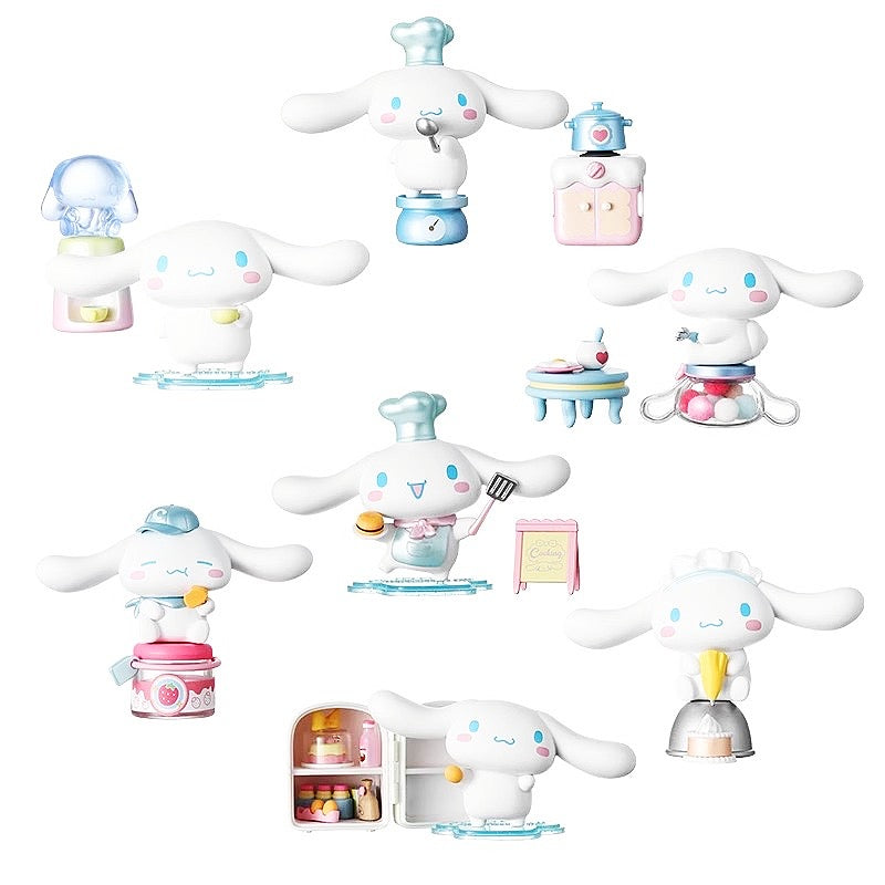 HP125 Cinna Sanrio Cooking Series Blind Box