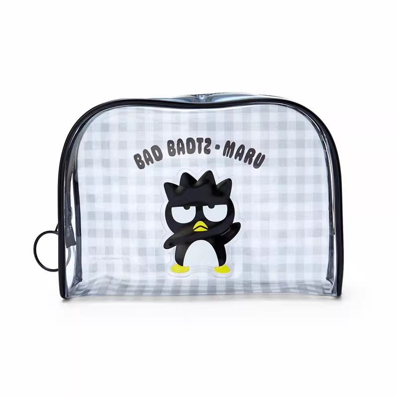 HM78 Japanese order Sanrio makeup bag