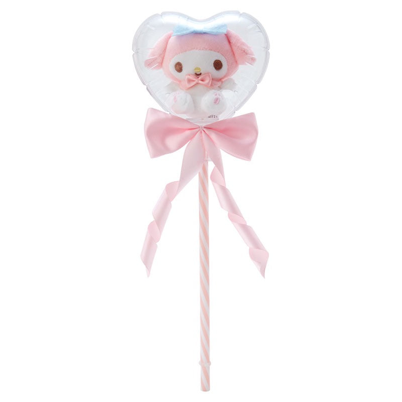 Preorder plushie balloon stick