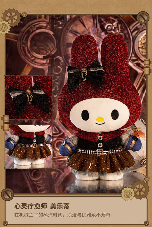 Punk Melody Kuromi Kitty 9 inch