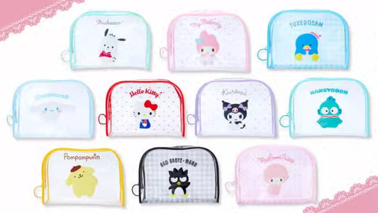 HM78 Japanese order Sanrio makeup bag