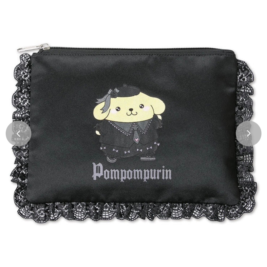 HP99 Japanese order Sanrio hat dress tearful eyes love midnight star small card set storage bag