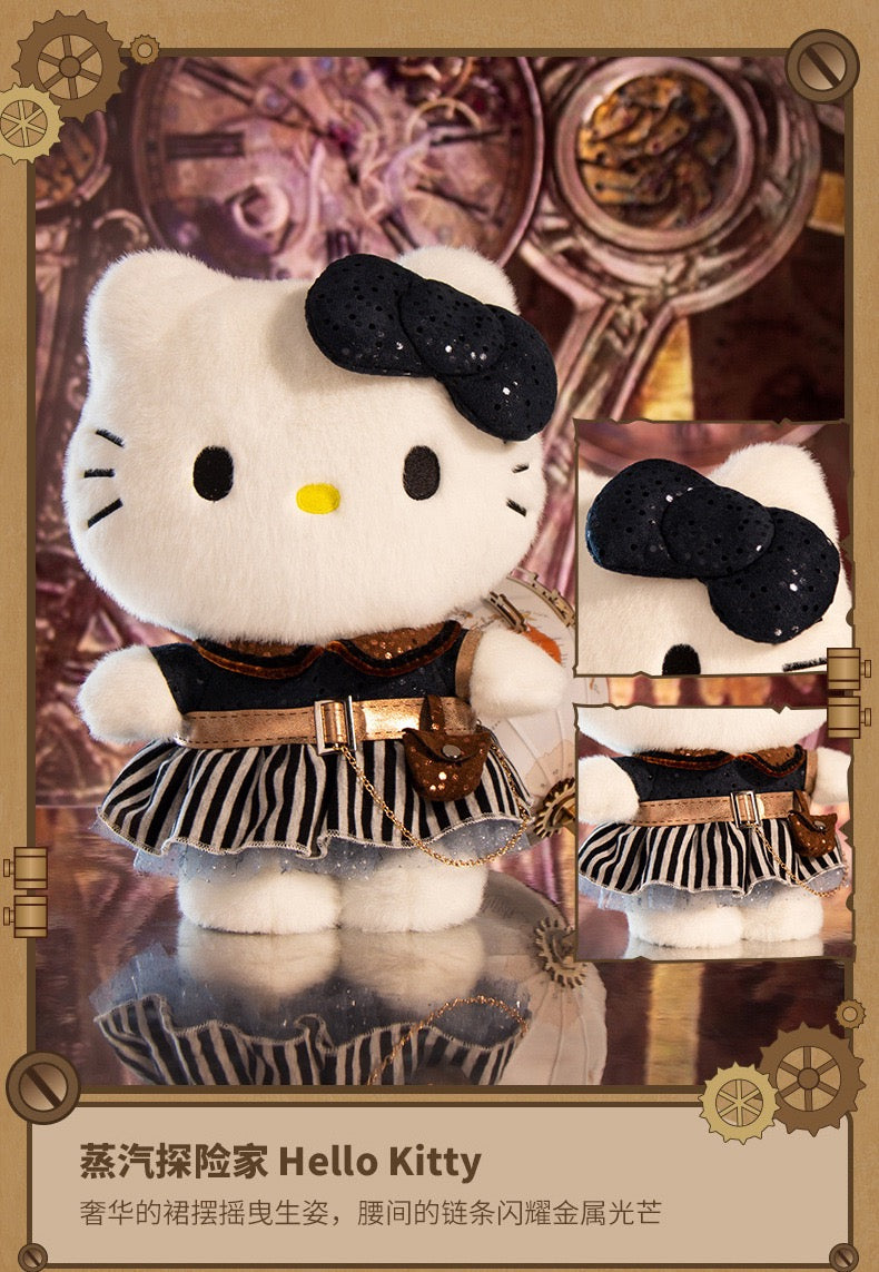 Punk Melody Kuromi Kitty 9 inch