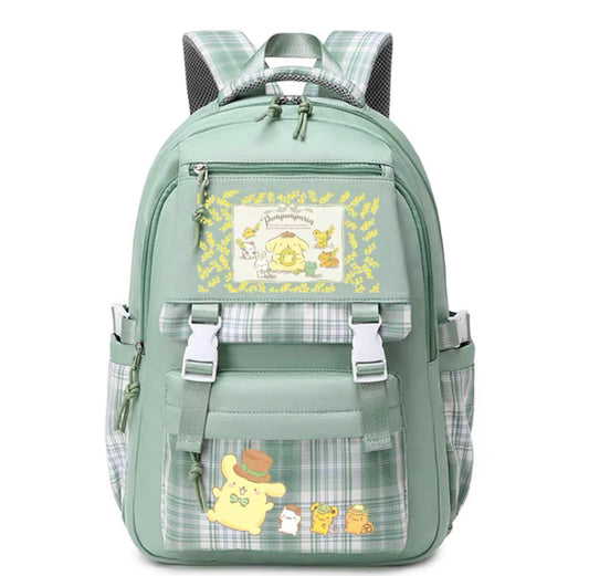 Pom Pom high class backpack