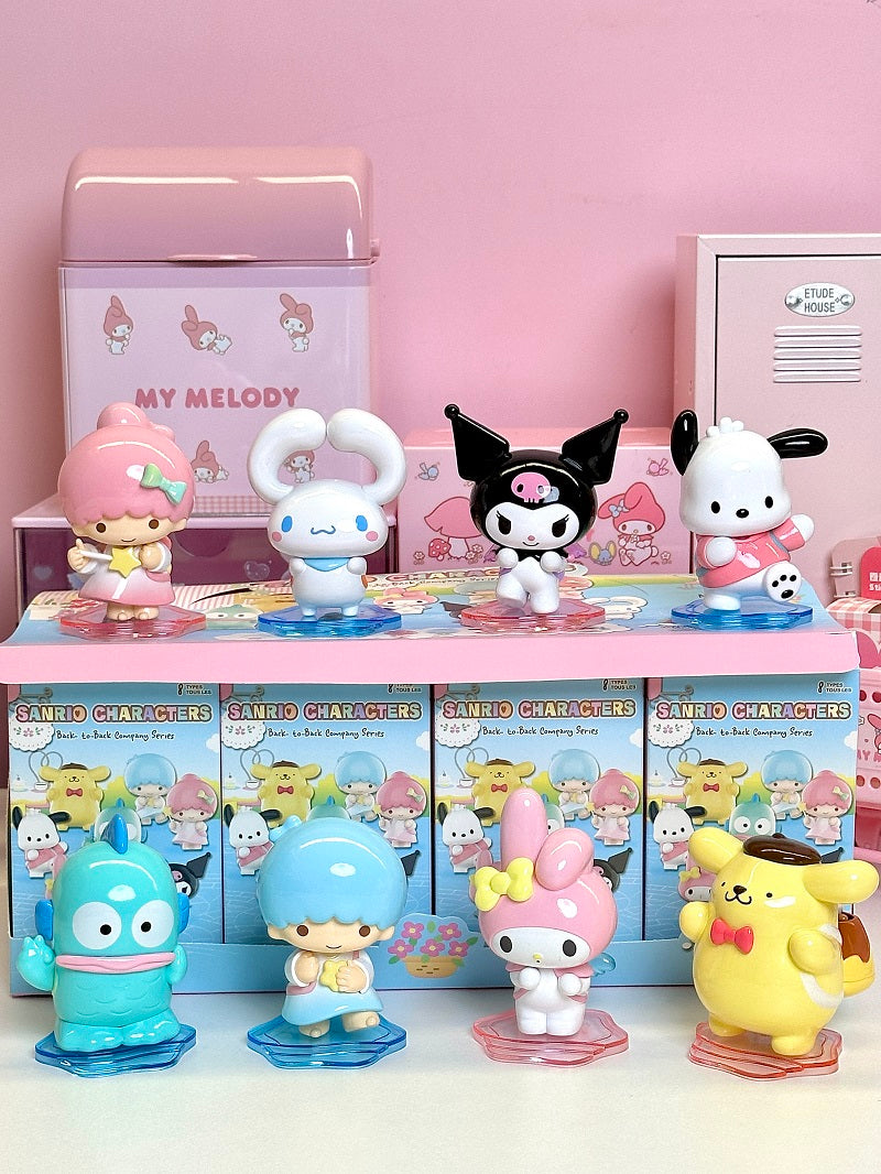 HP35 sanrio backpack blind box