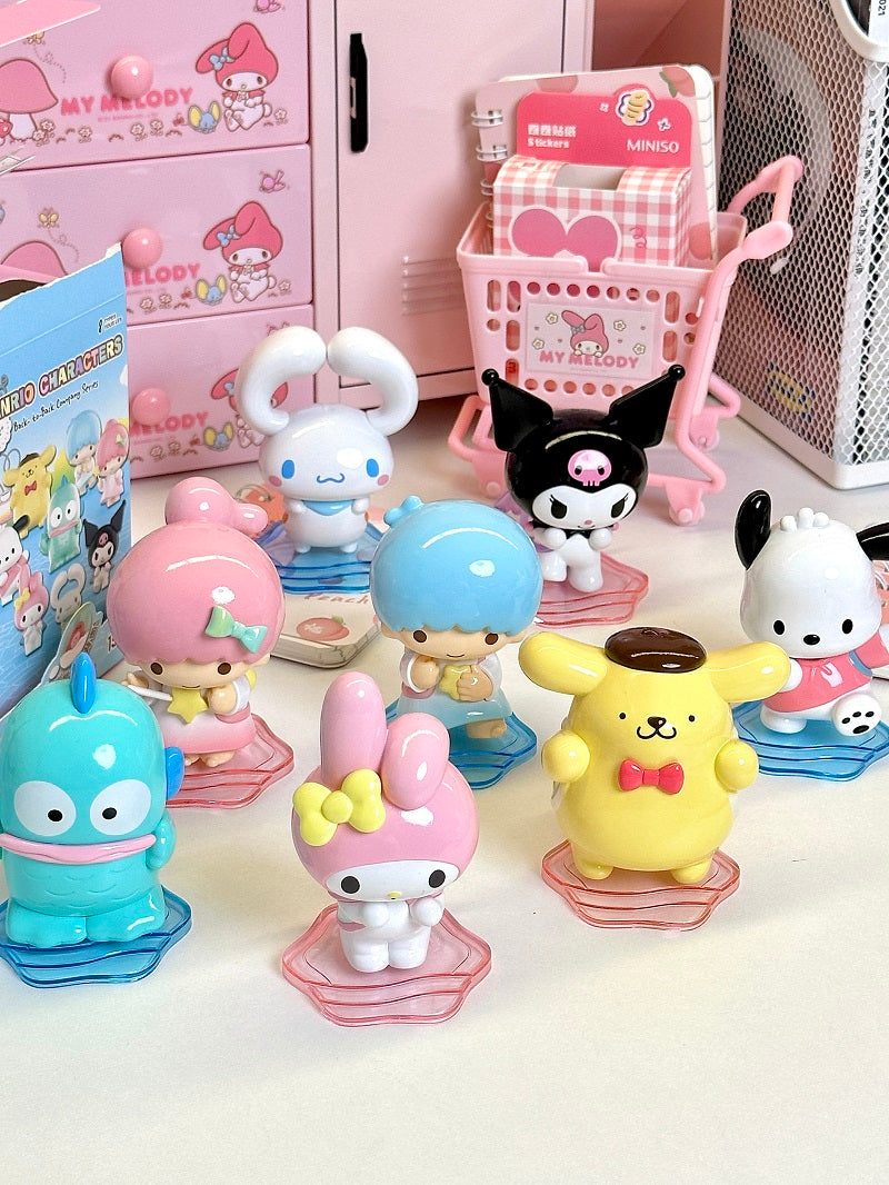 HP35 sanrio backpack blind box