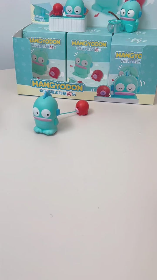 Hangyodon House of Happiness blind box