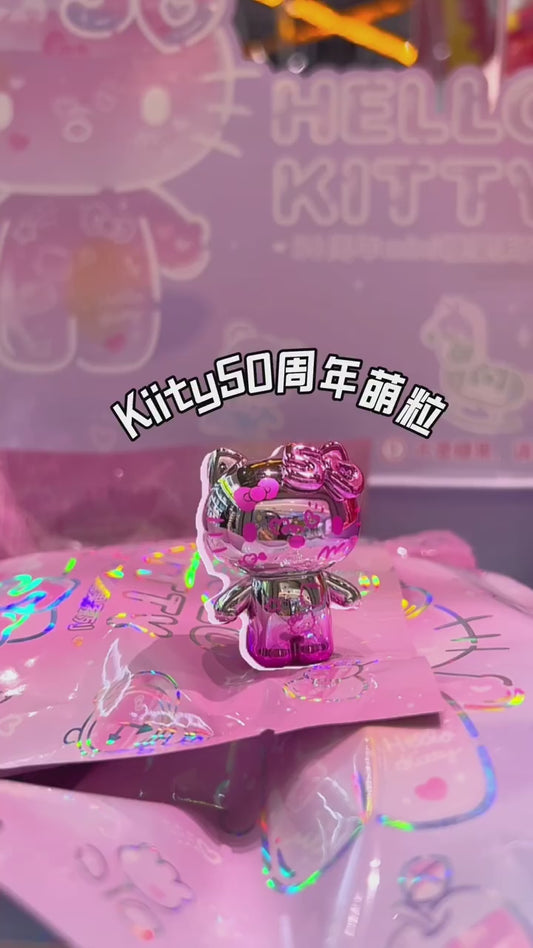 K85 Hello Kitty 50th Anniversary blind bag