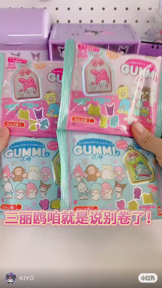 HP127 Sanrio snacks Gummies 🤓🤓