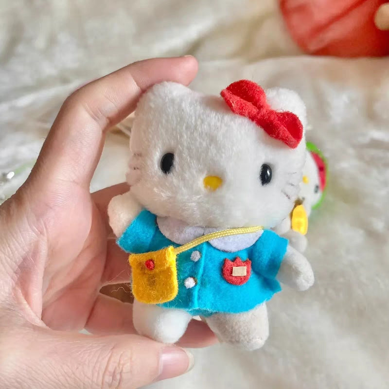 HP41 sanrio Hawaii HK Keychain plushies (4 inch/10 cm)