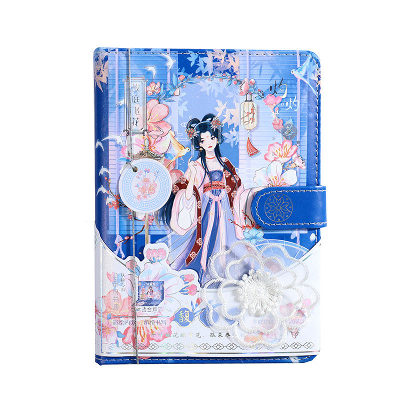 Chinese style note book