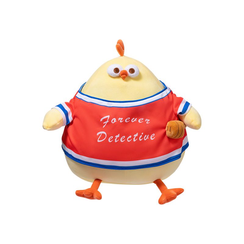 Dundun chicken big plushies 30×25×34cm