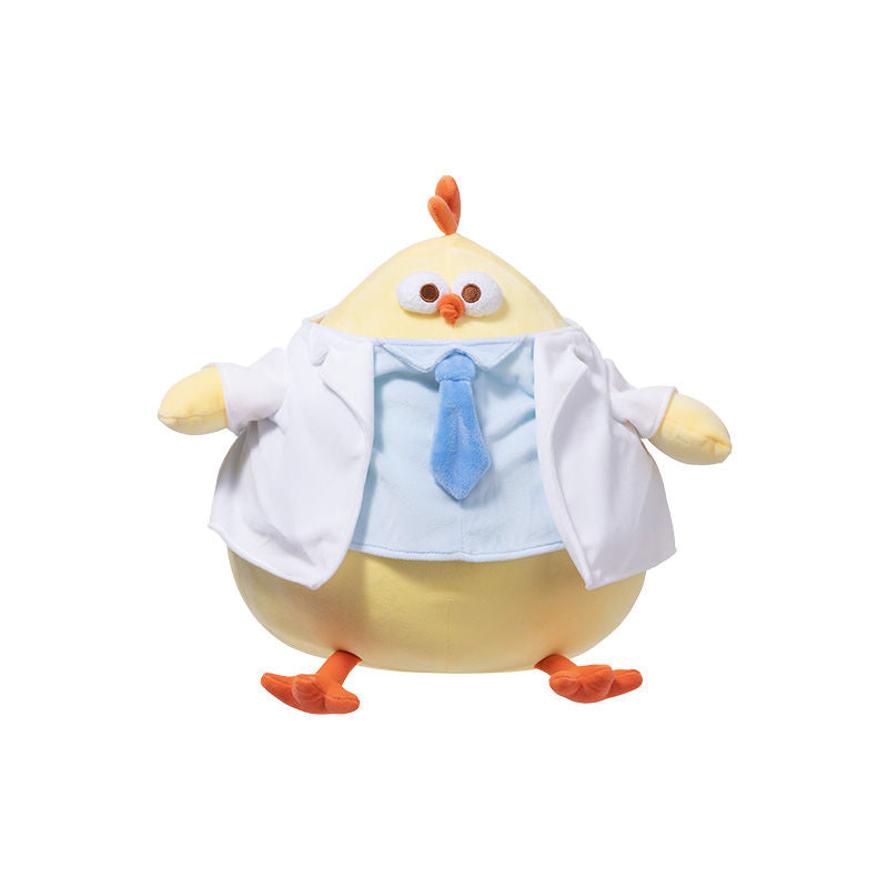 Dundun chicken big plushies 30×25×34cm