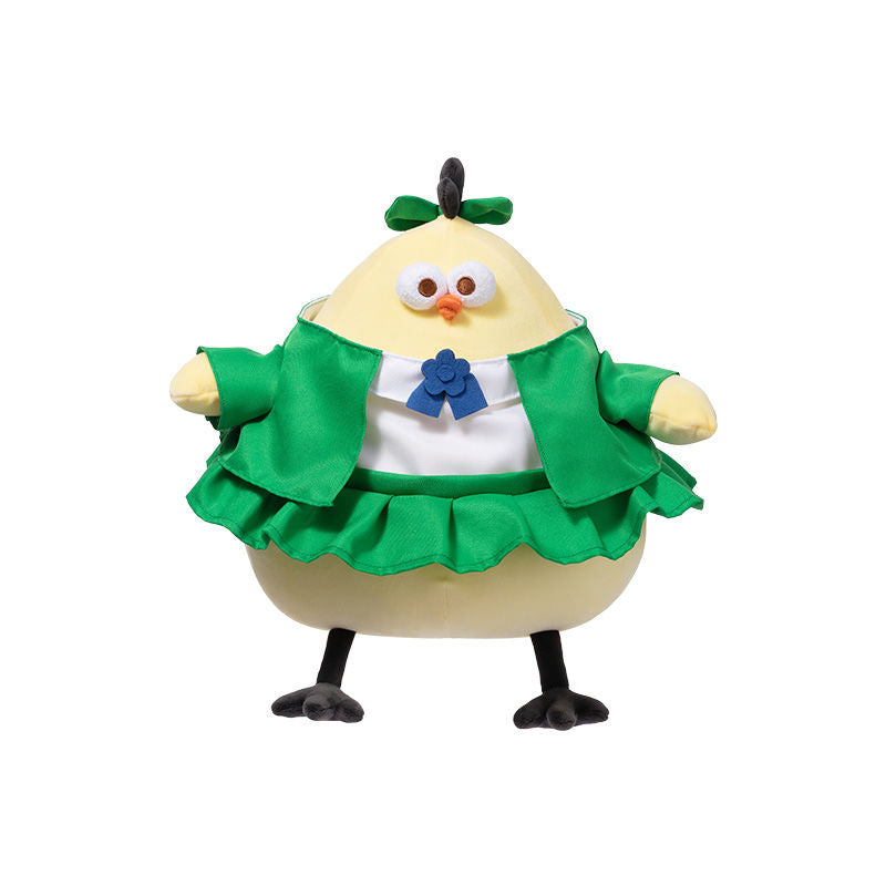 Dundun chicken big plushies 30×25×34cm