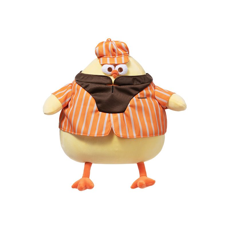 Dundun chicken big plushies 30×25×34cm