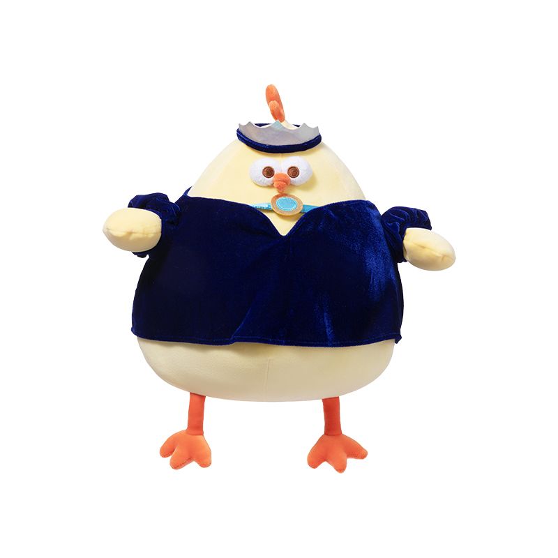 Dundun chicken big plushies 30×25×34cm