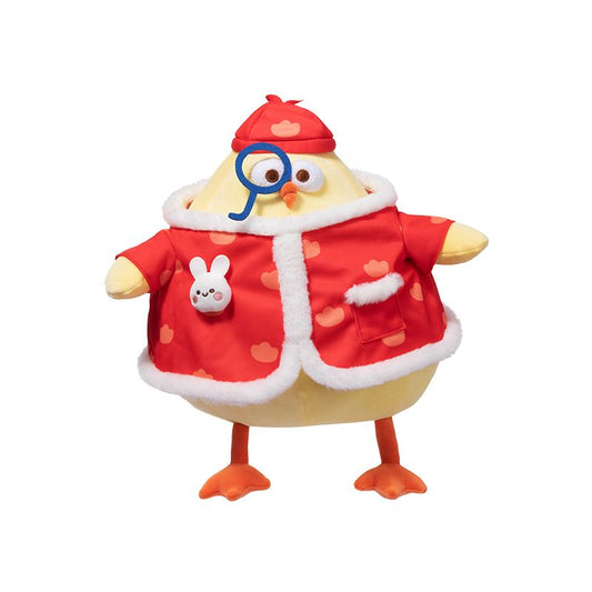 Dundun chicken big plushies 30×25×34cm