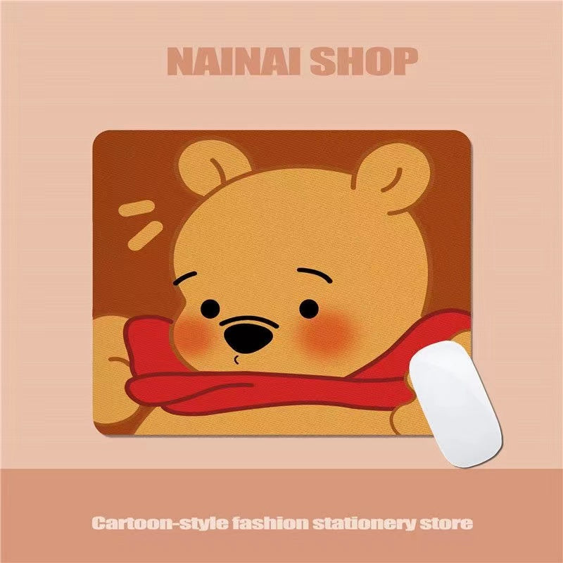 Hello Kitty Cool mouse pad Cinnamoroll Kuromi Winnie the Pooh