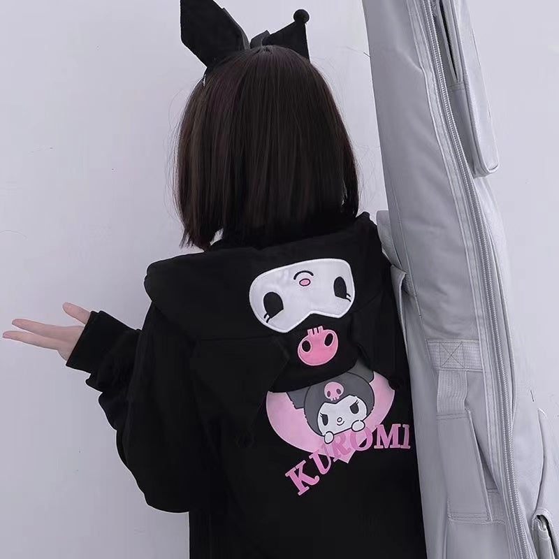 W105 Hoddie Cute