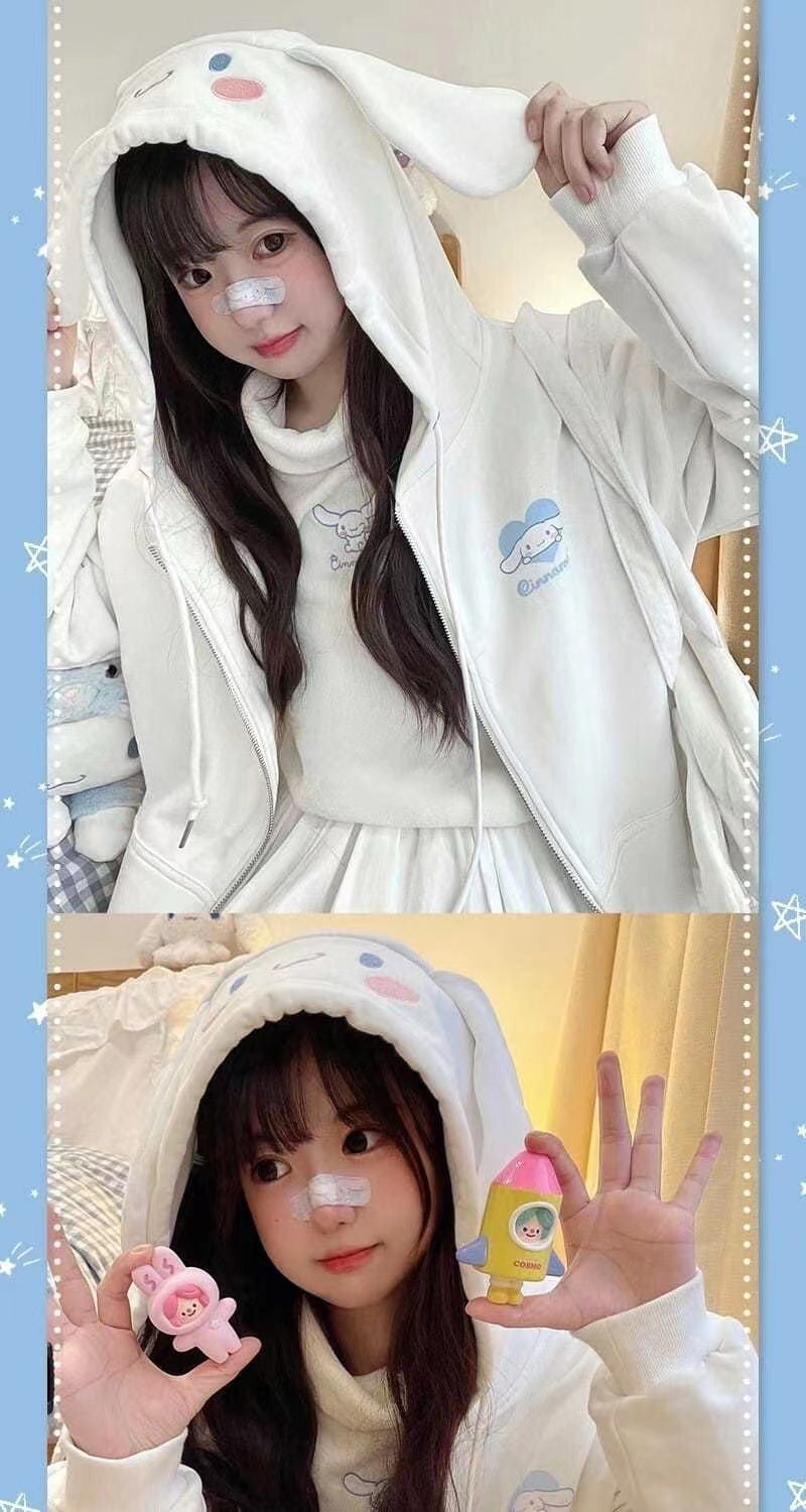 W105 Hoddie Cute