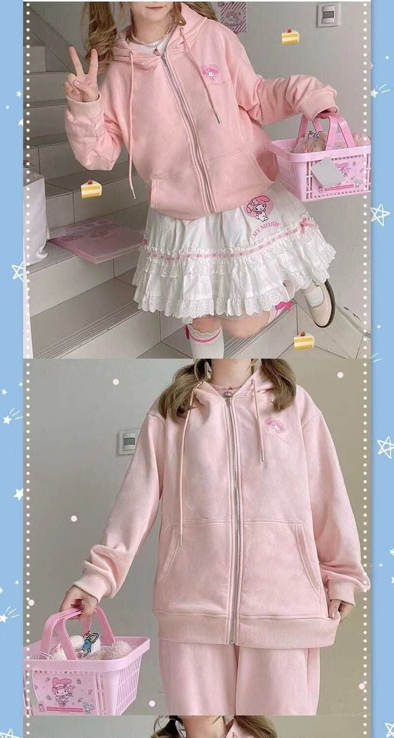 W105 Hoddie Cute