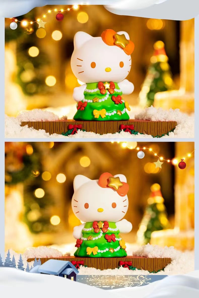 Christmas blind box pre order