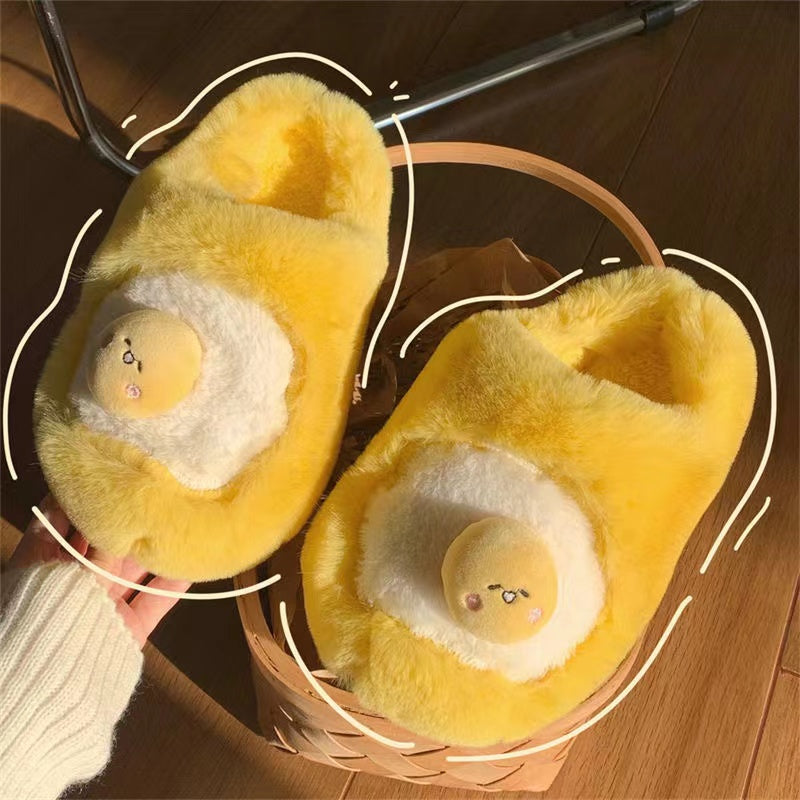 Gudetama Winter slippers