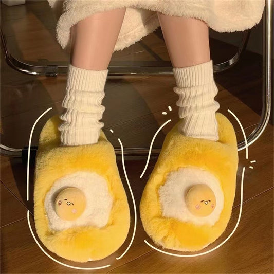 Gudetama Winter slippers