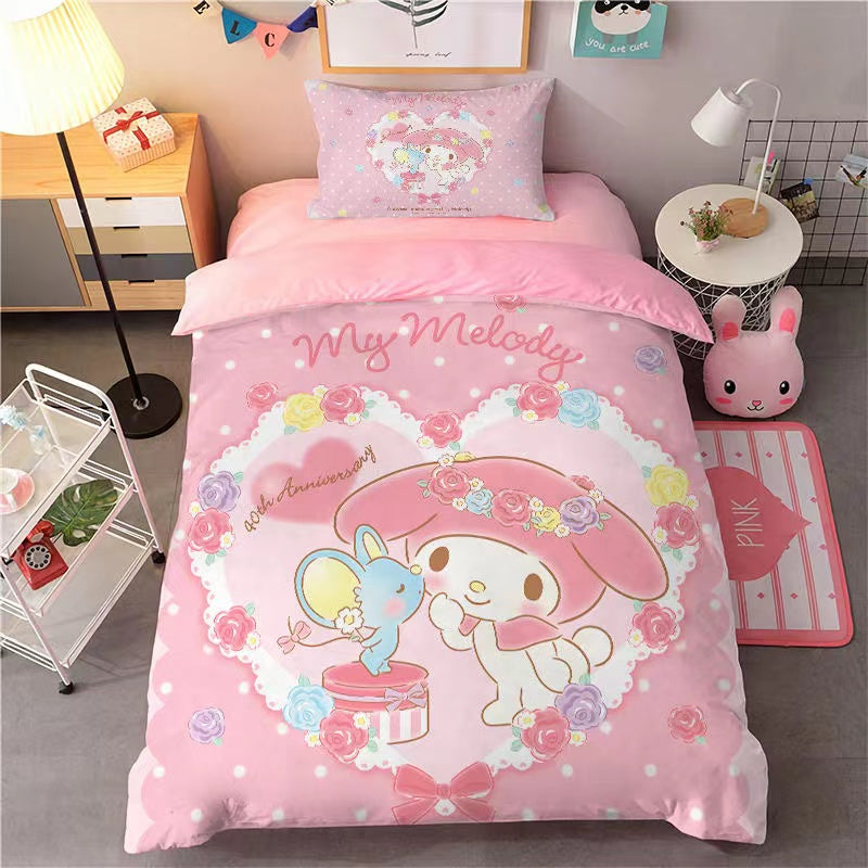 Bed Sheet set Melody for WINTER