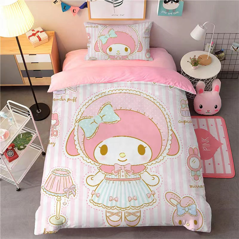 Bed Sheet set Melody for WINTER