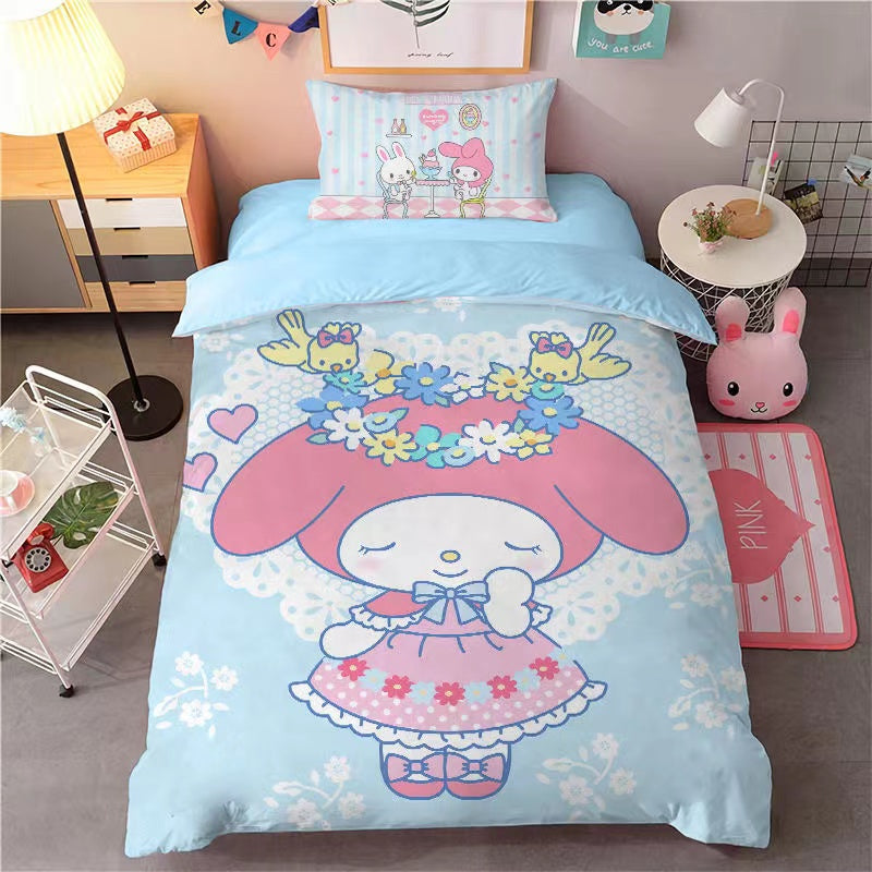 Bed Sheet set Melody for WINTER