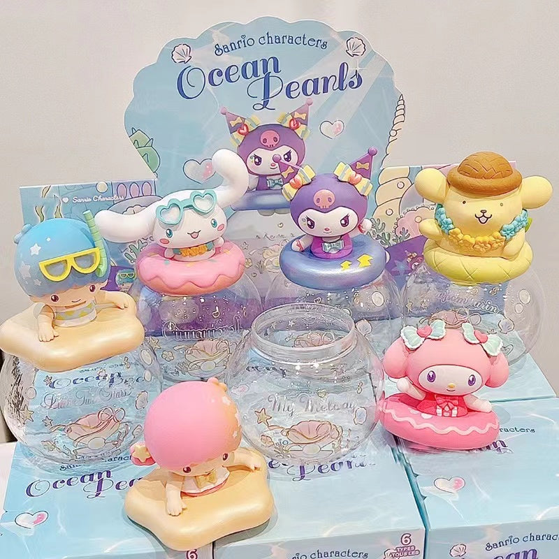 Ocean Pearls blind box