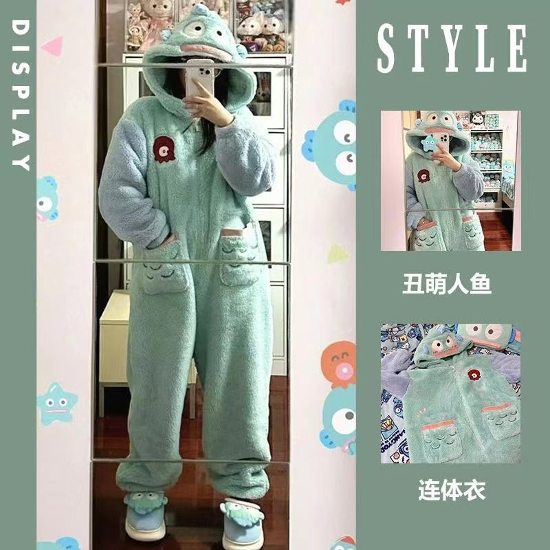 Hanyodon Pajamas