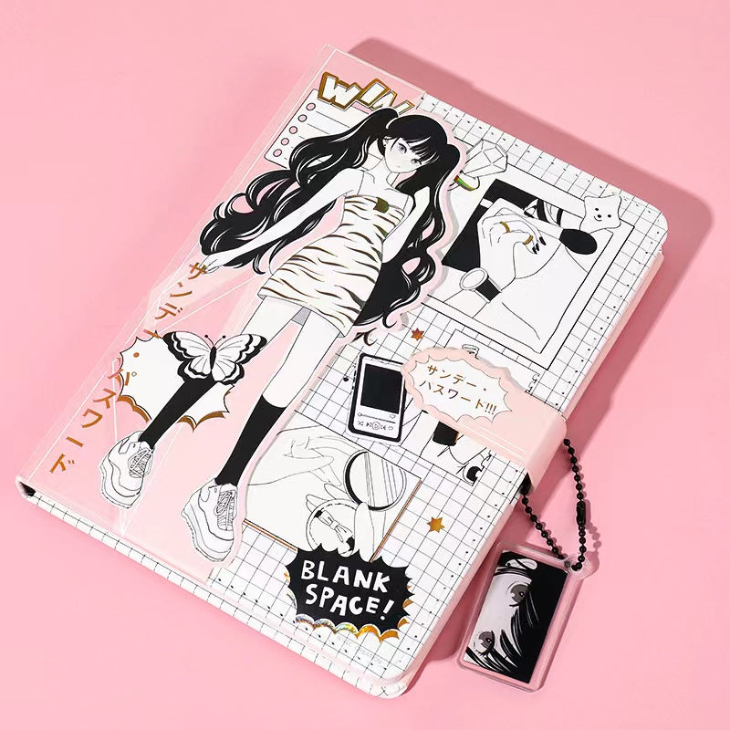 Notebook animae