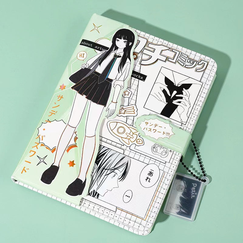 Notebook animae