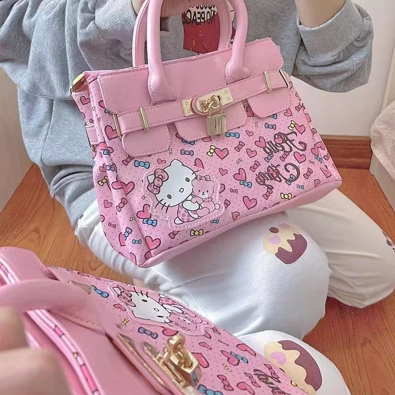 kitty handbag