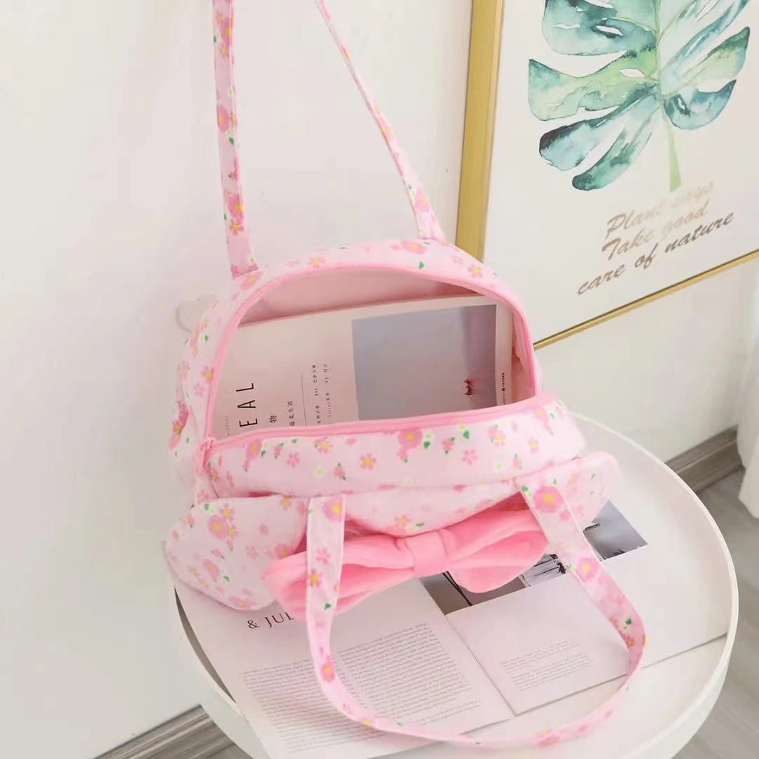 Floral bag