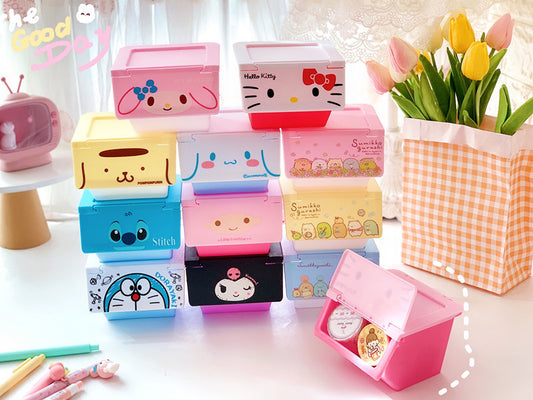 A0210 stackable storage box