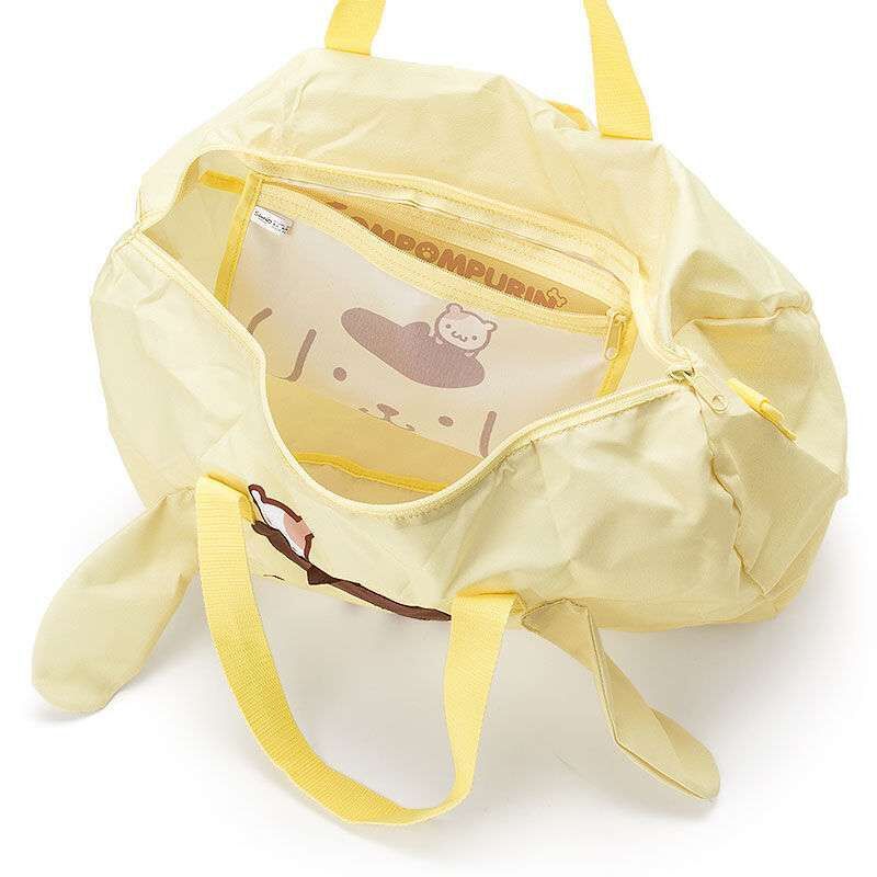 Travel bag My Melody Pom Pom Puriin Hello Kitty Cinnamoroll