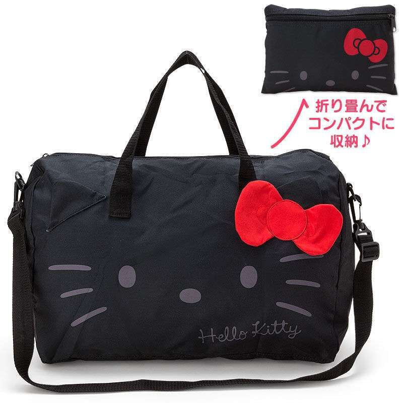 Travel bag My Melody Pom Pom Puriin Hello Kitty Cinnamoroll