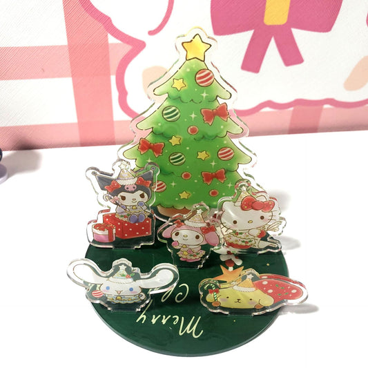 A0200 New Christmas Acrylic model