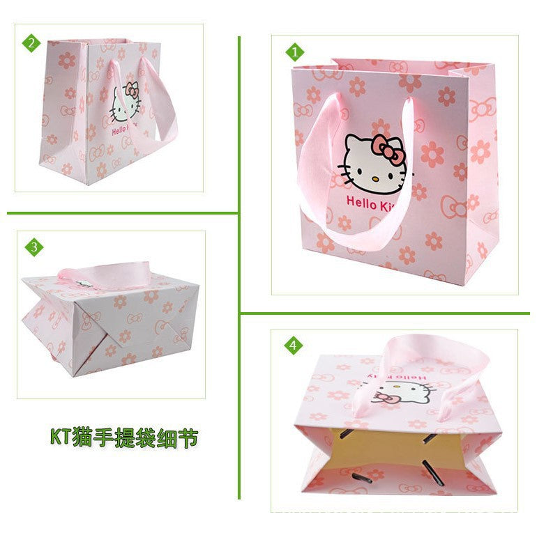 A0151 Hello Kitty jewlry box