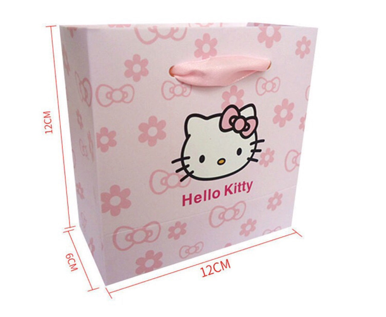 A0151 Hello Kitty jewlry box