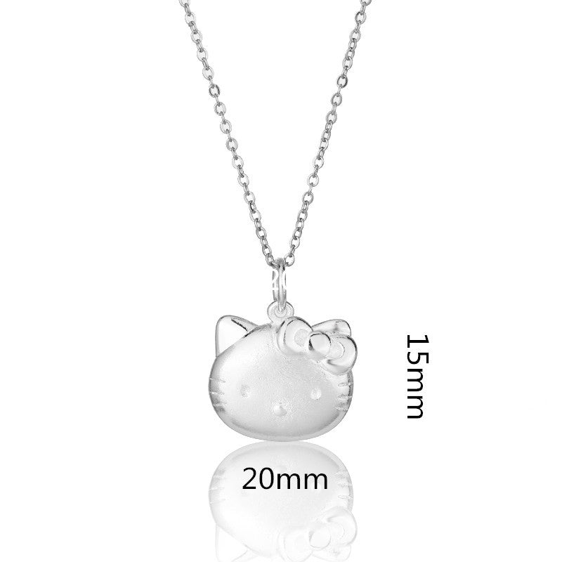 Hello Kitty necklace