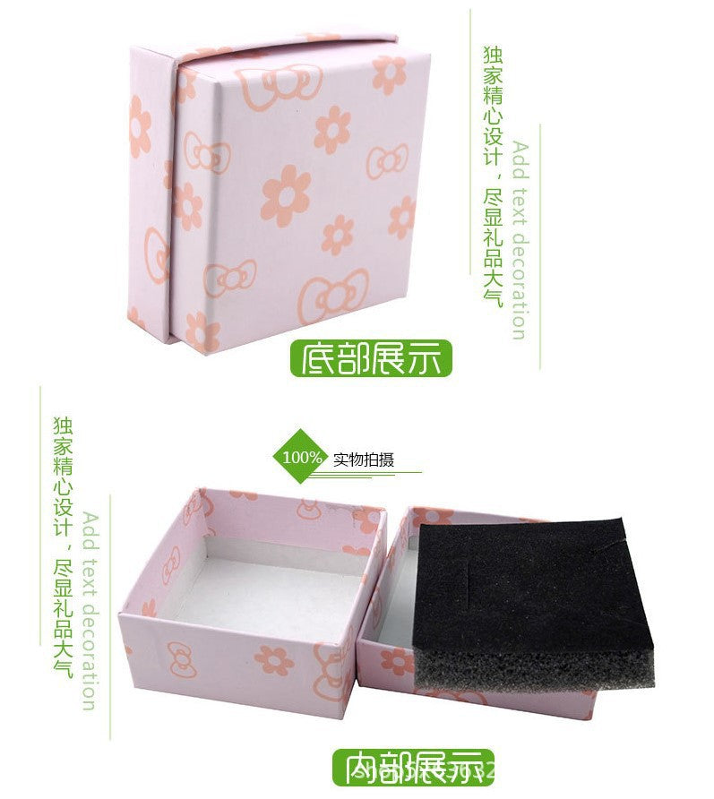 A0151 Hello Kitty jewlry box